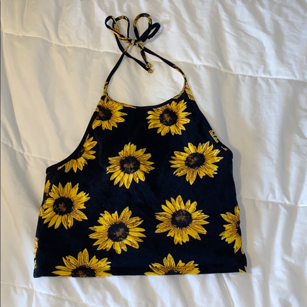 CROP TANK
